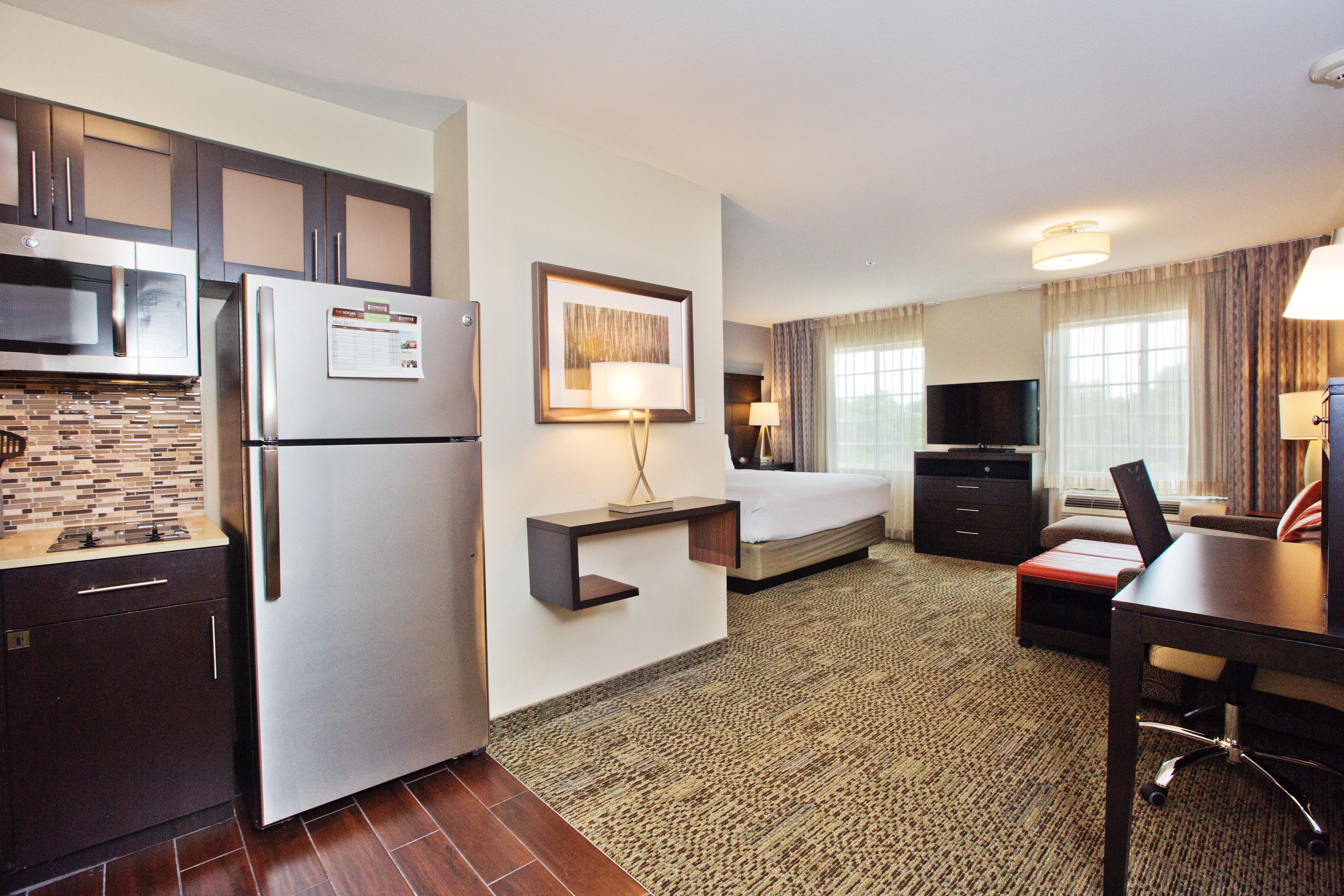 Staybridge Suites Austin South Interstate Hwy 35 By Ihg Exterior photo