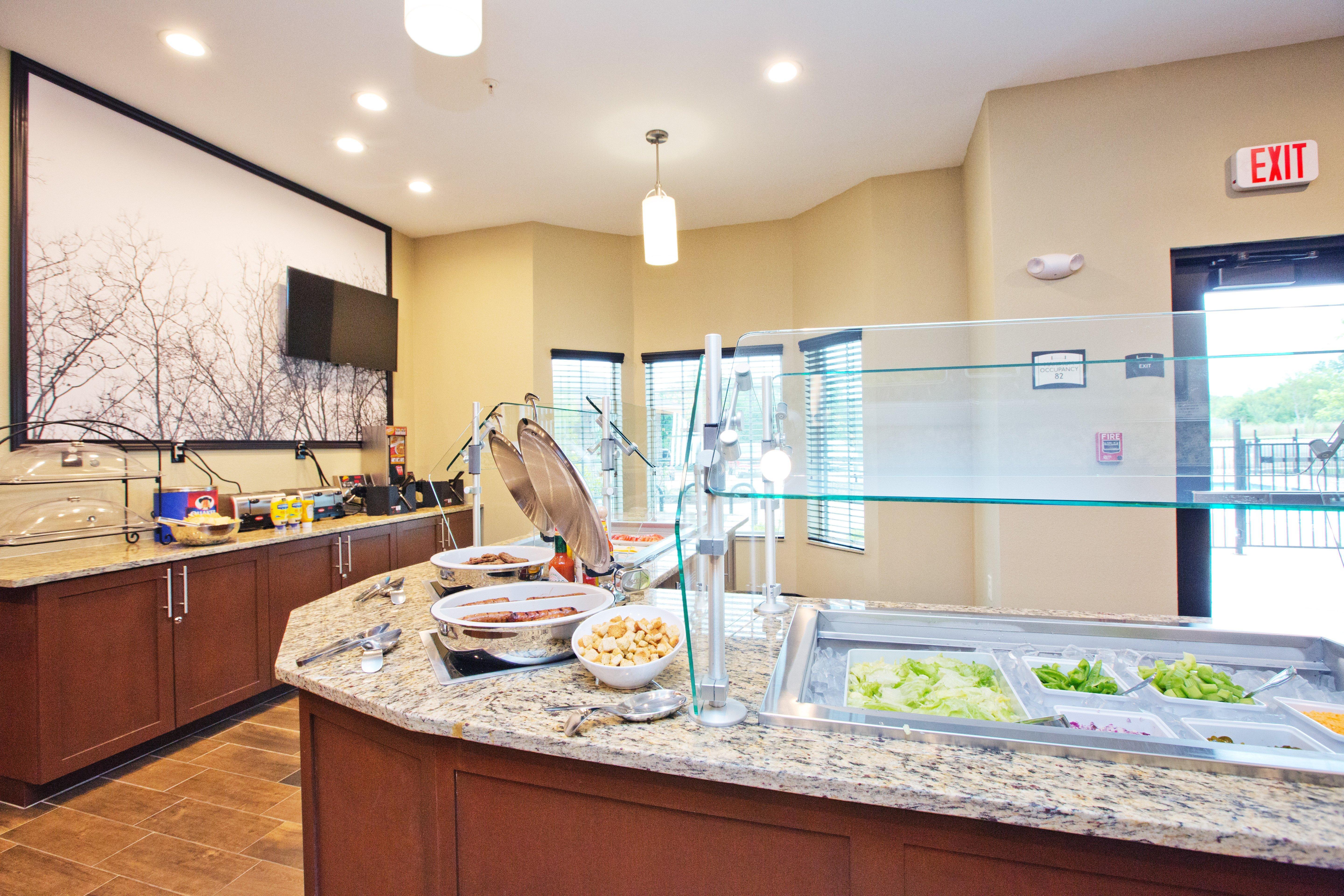 Staybridge Suites Austin South Interstate Hwy 35 By Ihg Exterior photo