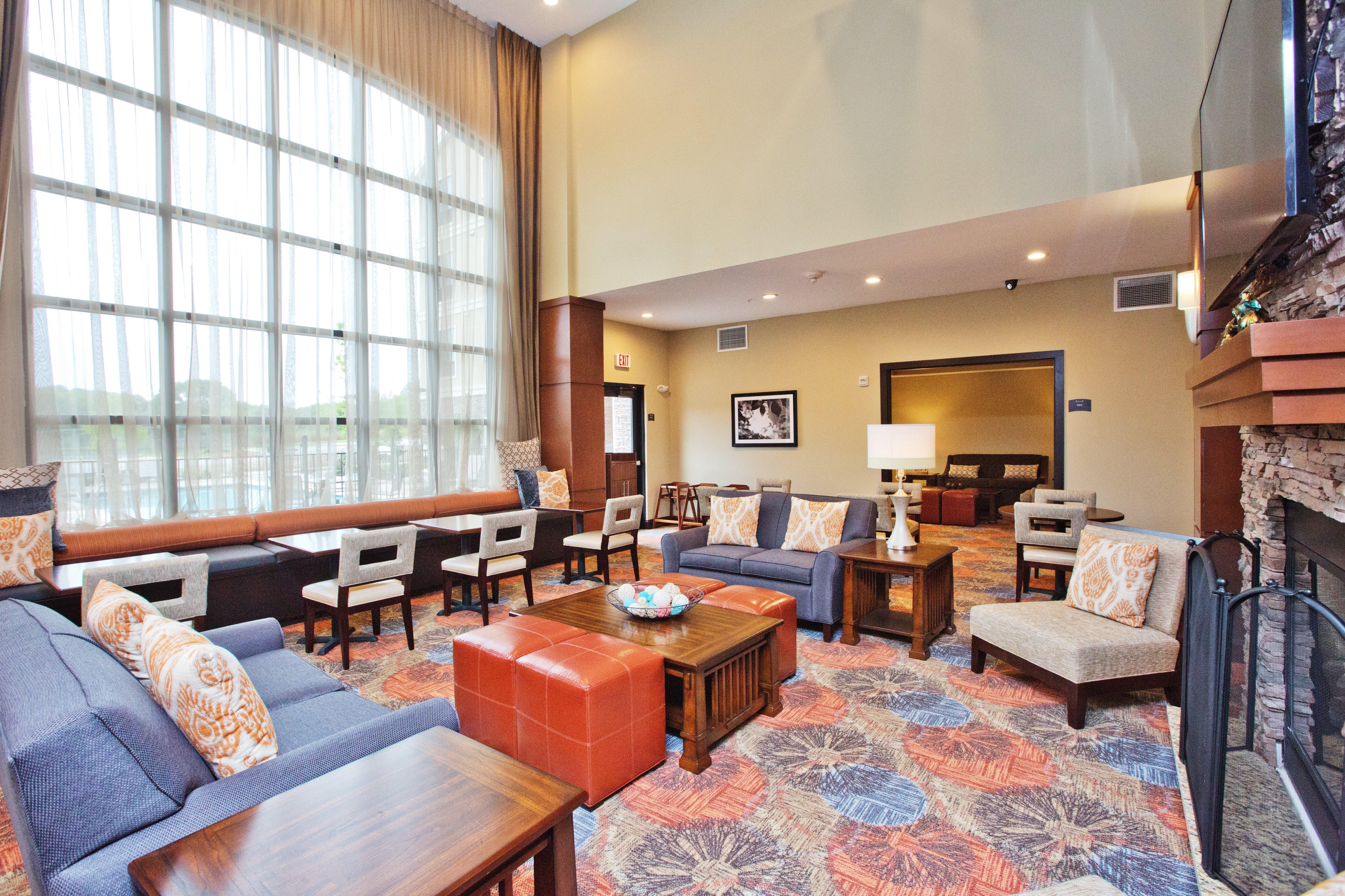 Staybridge Suites Austin South Interstate Hwy 35 By Ihg Exterior photo